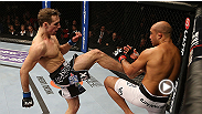 Road to the Octagon takes a look at the welterweight clash between BJ Penn and Rory MacDonald that is creating major buzz, including a tense moment at the pre-fight press conference Thursday in Seattle.