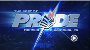 Mauricio Rua, Antonio Rogerio, Nogueira and more are featured in this episode of Best of Pride Fighting Championships.