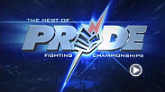 A. Rodrigo Nogueira vs. Dan Henderson, Igor Vovchanchyn vs. Francisco Bueno, Mirko Cro Cop vs. Ikuhisa Minowa, Ryan Gracie vs. Kazuhiro Hamanaka, and Mauricio Rua vs. Akira Shoji are featured in this episode of Best of Pride Fighting Championships.