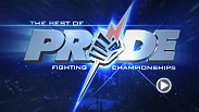 Don Frye vs. Yoshihiro Takayama, Frank Trigg vs. Fabiano Iha, Phil Baroni vs. Ryo Chonan,Quinton Jackson vs. Masaaki Satake, Wanderlei Silva vs. Guy Mezger are featured in this episode of Best of Pride Fighting Championships.