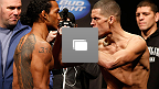 UFC&reg; on FOX Henderson vs Diaz Weigh-In Gallery