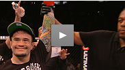 Bantamweight Scott Jorgensen gets back in the win column with a first-round submission of John Albert. hear what "Young Guns" had to say following his victory at UFC on FOX.