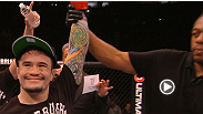 O peso galo Scott Jorgensen volta a vencer na carreira com um mata-le&atilde;o no primeiro round sobre 'Prince' John Albert. Ou&ccedil;a o que "Young Guns" ap&oacute;s triunfar no UFC: Henderson vs. Diaz.