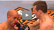 Rory MacDonald proves he's ready for the top of the UFC welterweight division with a dominating win against former champ BJ Penn. Hear what MacDonald had to say after the victory, and who he wants to fight next.