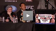 Watch the post-fight press conference