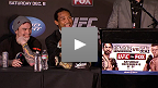 UFC on FOX 5: 경기 후 기자회견