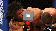 UFC&reg; on FOX Henderson vs Diaz event live at the KeyArena in Seattle, WA on Saturday, December 8, 2012