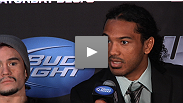 "Everyone on this dais fights aggressively." Hear from Benson Henderson, Nate Diaz, Rory MacDonald and more at the UFC on FOX post-fight press conference.