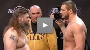 Watch the official weigh-ins for the TUF 16 Finale.