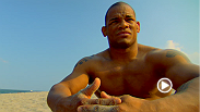 UFC middleweight Hector Lombard describes his long journey in the world of MMA.