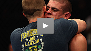 Joe Lauzon, the self-proclaimed "most aggressive fighter in the UFC", plans to have fun and put on a show against Jim Miller at UFC 155.
