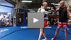 UFC on FX 6: TUF Smashesのファイナリスト達がオープンワークアウトに登場