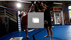 UFC on FX: Sotiropoulos vs Pearson Open Workouts Photo Gallery