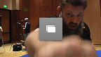 Fotos dos treinos abertos do TUF Finale: Nelson vs Mitrione