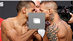Fotos da pesagem do UFC: Sotiropoulos vs Pearson