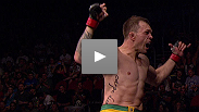 UFC debutantes Cody Donovan, Mike Wilkinson and Benny Alloway discuss their exciting victories at UFC on FX: Sotiropoulos vs. Pearson.