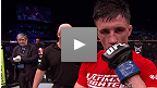 UFC on FX 6: TUF Smashes 勝利ファイター達の試合後インタビュー