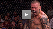 Ross Pearson caps off UFC on FX with a devastating KO of rival George Sotiropoulos. Hear what "The Real Deal" had to say after his big win.