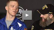 Watch the best clips from The Ultimate Fighter 16 Finale post-fight press conference.
