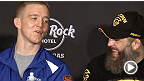 TUF 16 Finale: Melhores momentos da coletiva pos-lutas