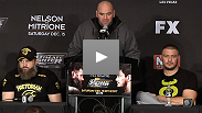 Hear what the stars of The Ultimate Fighter 16 Finale had to say during the post-fight press conference.