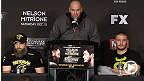 Coletiva pos-TUF 16 Finale