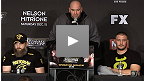 TUF 16 Finale : Conf&eacute;rence de presse d'apr&egrave;s-combat