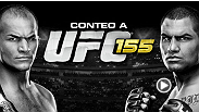Los poderosos pesos completos Junior dos Santos y Cain Velasquez reviven su rivalidad en el &uacute;ltimo evento del a&ntilde;o. Adem&aacute;s Jim Miller vs Joe Lauzon, y Boetsch vs Phillippou. Vean el Conteo Regresivo a UFC 155: Dos Santos vs. Velasquez II.