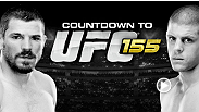 Joe Lauzon and Jim Miller, two of the most exciting fighters in the lightweight division, plan to steal the show at UFC 155. Watch Countdown to UFC 155: Dos Santos vs. Velasquez.