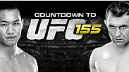 Hard-hitting middleweights Tim Boetsch and Costa Philippou lock horns, plus Alan Belcher looks to get revenge against Yushin Okami at UFC 155. Watch the Countdown to UFC 155: Dos Santos vs. Velasquez II.