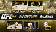 Vean 8 peleas gratis de Junior Dos Santos y Cain Velasquez que los han llevado hasta la pelea que tendr&aacute;n este pr&oacute;ximo 29 de Diciembre.  Den click en cada uno de los videos para ir a la pelea completa.