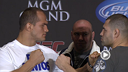 Vean la conferencia de prensa previa a UFC 155 este Jueves 27  de Diciembre, a las 4pm ET/1pm PT - 3pm MEX/6pm ARG.