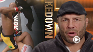 Former heavyweight champion, former light heavyweight champion, and UFC Hall of Famer Randy Couture gives us his take on a subject he&rsquo;s very familiar with... the best current fighters in the UFC: pound for pound.