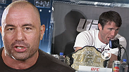 Joe Rogan is back to riff on the art of trash talking -- hear why it&rsquo;s one of the most crucial fighting tactics around and which fighters have made a career out of it.