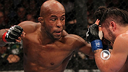 UFC flyweight champion Demetrious Johnson says he has the skills, speed, and cardio to defeat opponent John Dodson at UFC on FOX 6 - don't blink!