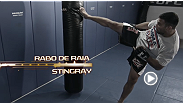 Two-time Brazilian jiu-jitsu champion and UFC heavyweight Fabricio Werdum delivers his most powerful techniques in ultra-slow motion.