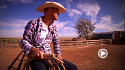 El contendiente peso ligero Donald Cerrone explica el origen de su apodo "Cowboy", y nos cuenta su historia como adicto a la adrenalina.