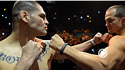 Junior dos Santos vs. Cain Velasquez - Part II. The baddest men on the planet weigh for their heavyweight title rematch at UFC 155.