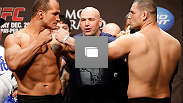 UFC&reg; 155 Dos Santos vs Velasquez 2 on December 29, 2012 at the MGM Grand Garden Arena in Las Vegas, NV