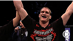 UFC 155: ダフィとホロウェイの試合後インタビュー