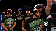 Hear from hard-hitting bantamweights Erik Perez and Eddie Wineland following their victories at UFC 155: Dos Santos vs. Velasquez II.