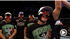 UFC 155: ペレス、ワインランドの試合後インタビュー
