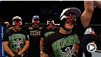 UFC 155 : Entrevues d'apr&egrave;s-combat de Perez et Wineland