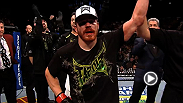 In one of the best fights of 2012, Jim Miller bloodied and battered Joe Lauzon en route to a decision victory. hear what Miller had to say following the victory.