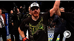 UFC 155 : Entrevue d'apr&egrave;s-combat de Jim Miller