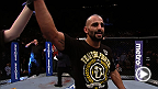 UFC 155: Philippou, Okami e Brunson em entrevistas pos-lutas