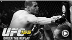 UFC 155: リプレイを視聴しよう