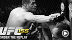 UFC 155: Assista o Replay