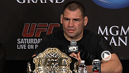 Watch some of the best clips from the UFC 155 post-fight press conference, featuring Dana White, Cain Velasquez, Jim Miller, Joe Lauzon and Erik Perez.