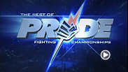 Quinton Jackson vs. Kazushi Sakuraba, Jadson Costa vs. Takanori Gomi, Chalid Arrab vs. Kazuhiro Nakamura, Yosuke Nishijima vs. Hidehiko Yoshida, Gegard Mousasi vs. Akihiro Gono are featured in this episode of Best of Pride.